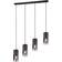 Trio Lighting Robin Smoke Lampada a Sospensione 10cm