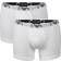 Emporio Armani Cotton Boxer Briefs 2-pack - White