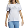 adidas Badge of Sport Necessi T-shirt Women - Halo Blue/Wild Teal