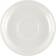 Churchill Plain Whiteware Small Saucer Plate 14cm 24pcs