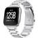 CaseOnline Stainless Steel Armband for Fitbit Versa/Versa Lite