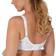 Triumph Azalea Florale Minimizer Bra - White