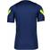 Nike Dri-FIT Strike Short-Sleeve T-shirt Men - Blue Void/Deep Royal Blue/Volt/Volt