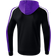 Erima Liga 2.0 Training Jacket with Hood Men - Black/Violet/White