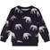 Name It Donald Sweatshirt - Dark Sapphire