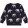 Name It Donald Sweatshirt - Dark Sapphire