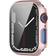 CaseOnline Cover with Screen Protector for Apple Watch 7 45mm