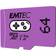 Emtec Gaming microSDXC Class 10 UHS-I U3 V30 A1 64GB