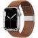 CaseOnline Braided Elastic Armband for Apple Watch 7 45mm