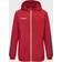 Hummel Authentic All Weather Jacket Men - True Red