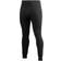 Woolpower Long Johns 400 Base Layer Unisex - Black