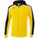 Erima Liga 2.0 Training Jacket with Hood Kids - Yellow/Black/White