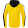 Erima Liga 2.0 Training Jacket with Hood Men - Yellow/Black/White