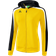 Erima Liga 2.0 Training Jacket with Hood Women - Yellow/Black/White