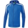 Erima Liga 2.0 Training Jacket with Hood Men - New Royal/True Blue/White