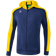 Erima Liga 2.0 Training Jacket with Hood Men - New Navy/Yellow/Dark Navy