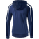 Erima Liga 2.0 Training Jacket with Hood Women - New Navy/Dark Navy/White