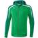 Erima Liga 2.0 Training Jacket with Hood Kids - Emerald/Evergreen/White