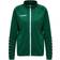 Hummel Authentic Poly Zip Jacket Women - Evergreen