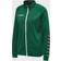 Hummel Authentic Poly Zip Jacket Women - Evergreen