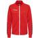 Hummel Authentic Poly Zip Jacket Women - True Red