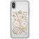 Speck Presidio Clear + Print Case for iPhone X/XS