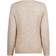 Neo Noir Cofo Fluffy Knit Blouse - Sand