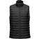 Stormtech Stavanger Thermal Vest - Black/Graphite