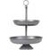 Marlow Home Co Eagere Jeffords Cake Stand