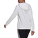 Adidas Women's Essentials Relaxed Logo Hoodie - White/Black