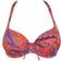 PrimaDonna Swim Casablanca Full Cup Wire Bikini Top - Blue Spice