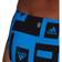 Adidas Women's Logo Graphic Bikini Set - Blue Rush/Black