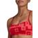 Adidas Women's Logo Graphic Bikini Set - Semi Turbo/Vivid Red