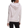 Adidas Women's Essentials Relaxed Logo Hoodie - Almost Pink/Black