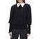 Ted Baker Aledina Knit Jumper With Collar Detail - Dark Navy