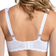 Miss Mary Effortless Love T-shirt Bra - White