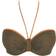 PrimaDonna Swim Marquesas Strapless Padded Bikini Top - Paradise Green