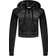 Juicy Couture Madison Zipper Hoodie - Black