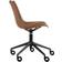 Kartell P/Wood Office Chair 94cm