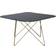 Sky Furniture Toulon Couchtisch 80x80cm