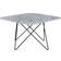 Sky Furniture Toulon Couchtisch 80x80cm