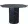 Sky Furniture Marbs Black Matbord 110cm