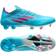 adidas X Speedflow.1 FG - Sky Rush/Team Shock Pink/Cloud White