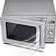 Sage The Compact Wave SMO650 Rostfritt stål
