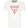 Guess Logo T-shirt - True White