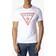 Guess Logo T-shirt - True White