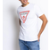 Guess Logo T-shirt - True White