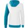 Erima Sudadera con capucha para mujer 5-C - Blanc