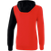 Erima 5-C Hoody Women - Red/Black/White