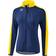 Erima Liga 2.0 Presentation Jacket Women - New Navy/Yellow/Dark Navy